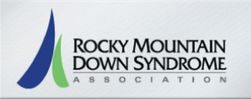 Rocky Mountain Down Syndrome Association Logo