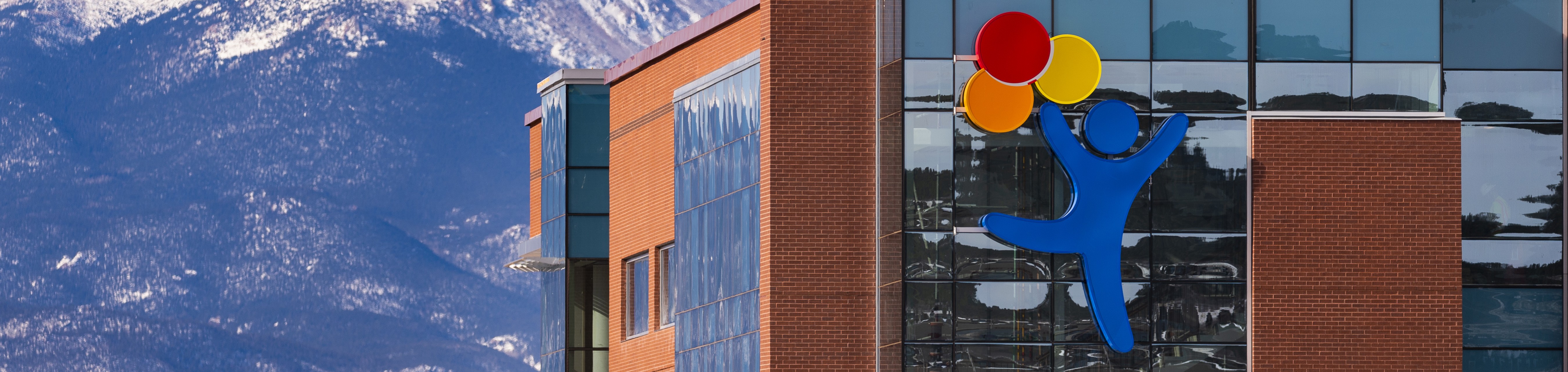 The Children's Hospital Colorado in the Rocky Mountains