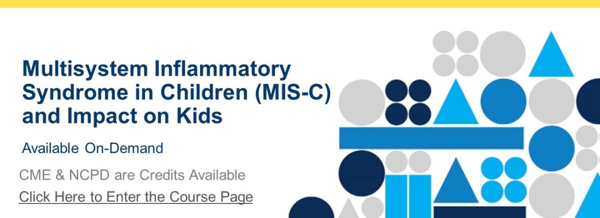 Multisystem Inflammatory Syndrome in Children (MIS-C) and Impact on Kids Enduring Material