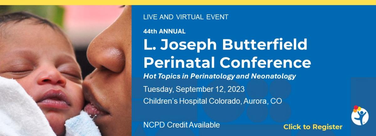 Children's Hospital Colorado Continuing Education